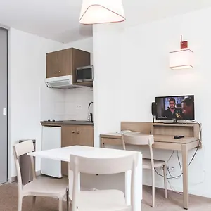 Apartahotel Terres De France - Bretagne Quimper