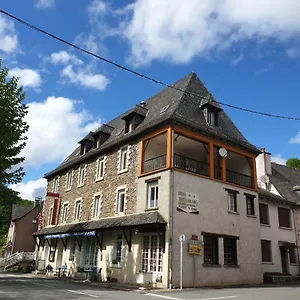 Hotel Aux Gorges Du Dourdou Conques-en-Rouergue